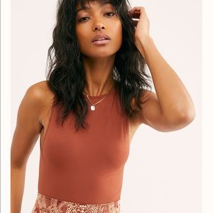 Free People Boatneck brami